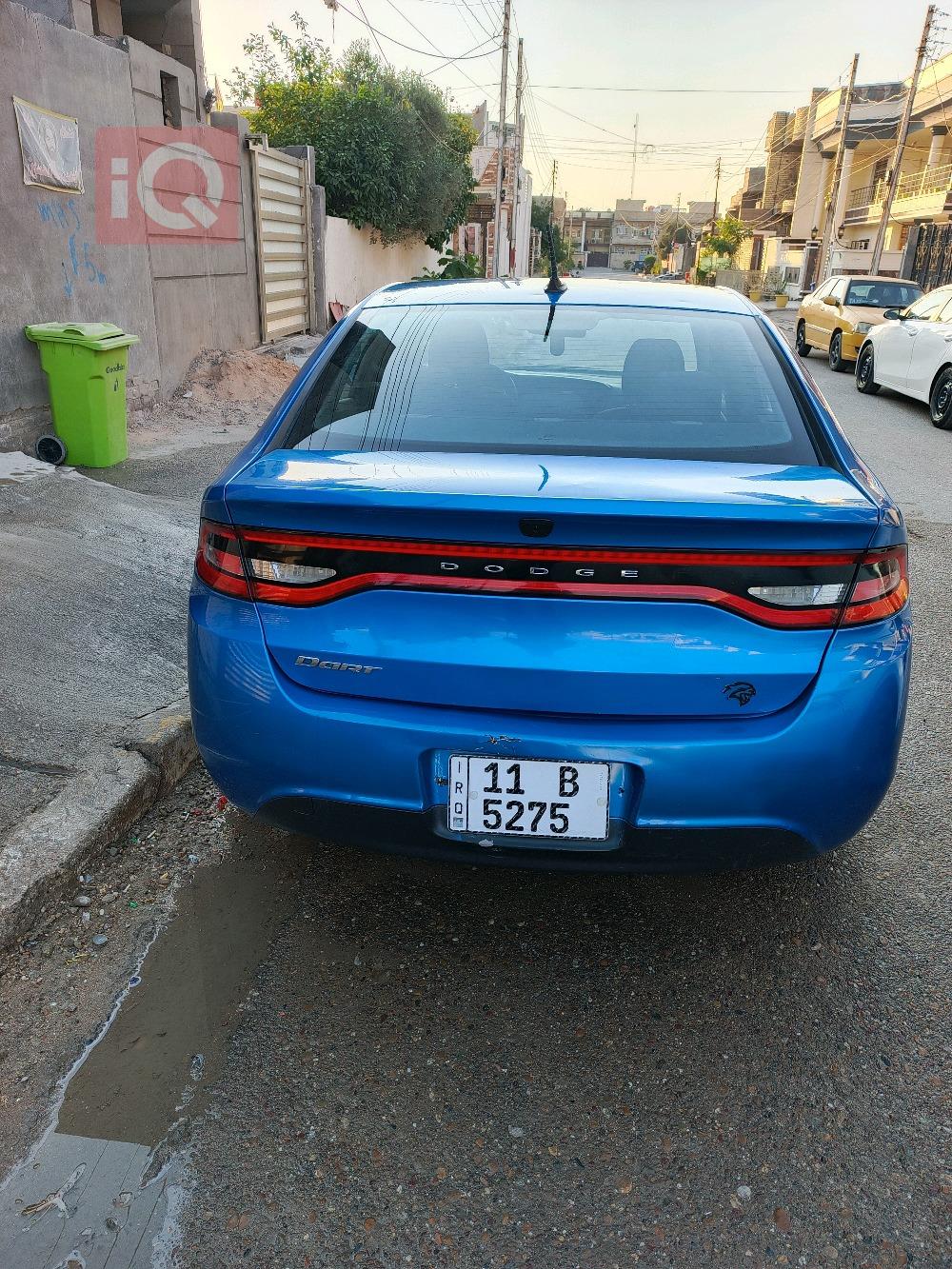 دۆج دارت